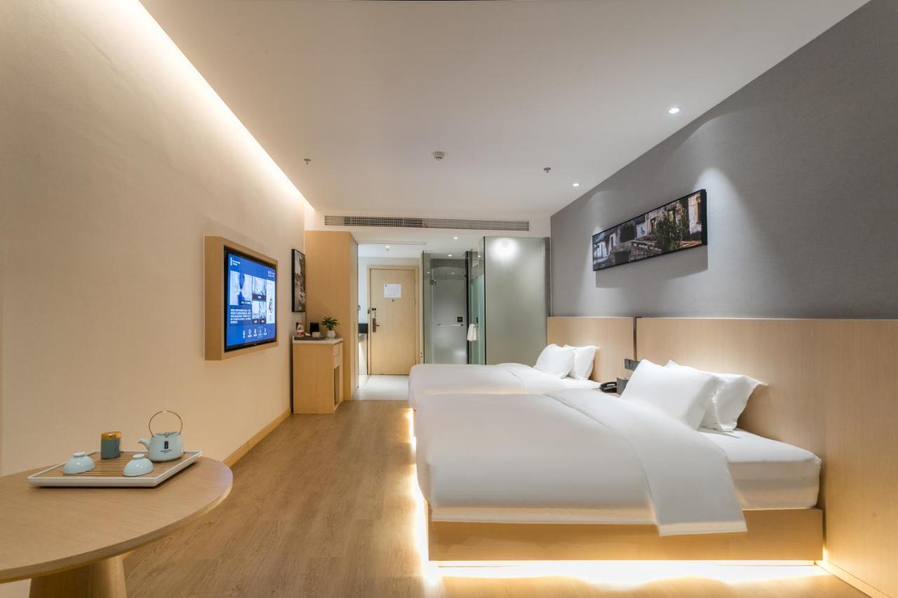 Hotel Mechari Suzhou (Jiangsu)
